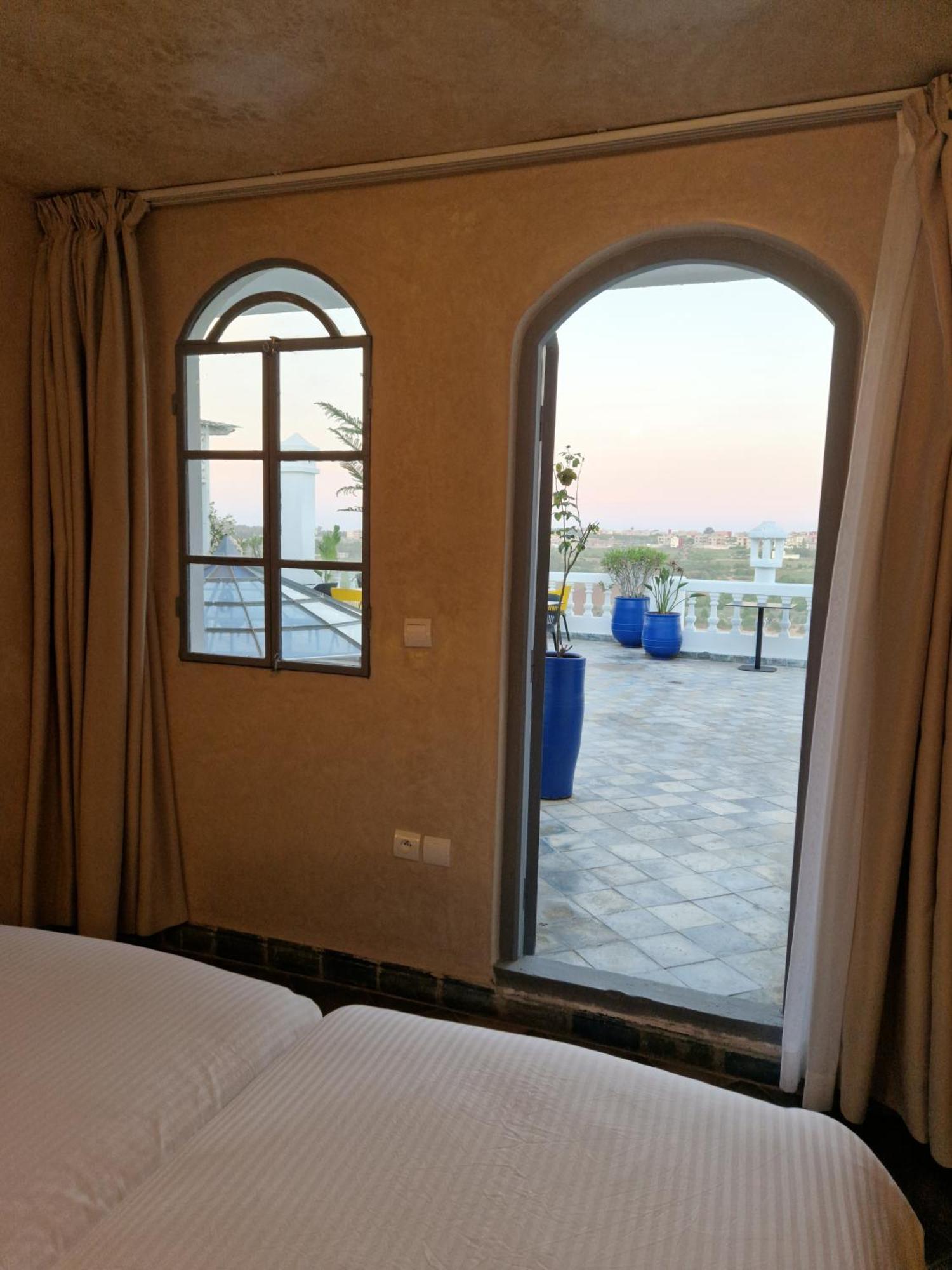 L'Oum Errebia Hotel Azemmour Exterior foto