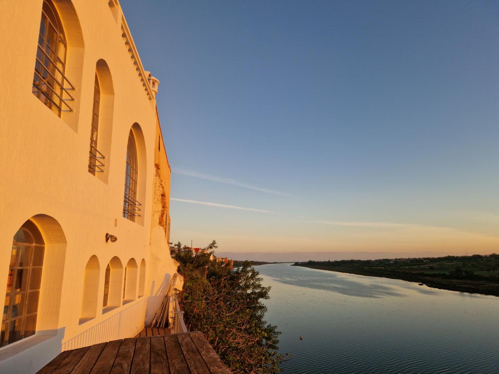 L'Oum Errebia Hotel Azemmour Exterior foto