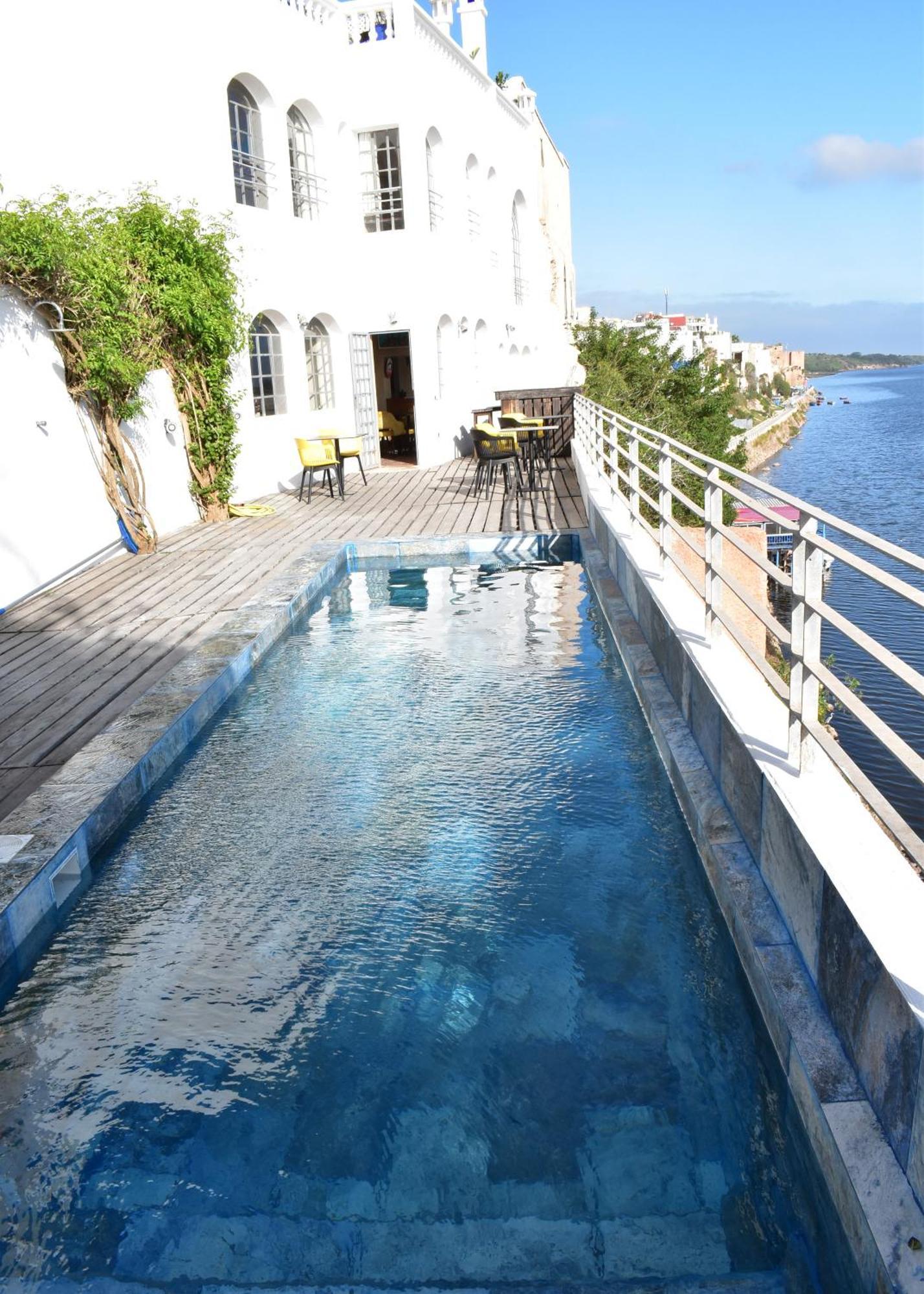 L'Oum Errebia Hotel Azemmour Exterior foto