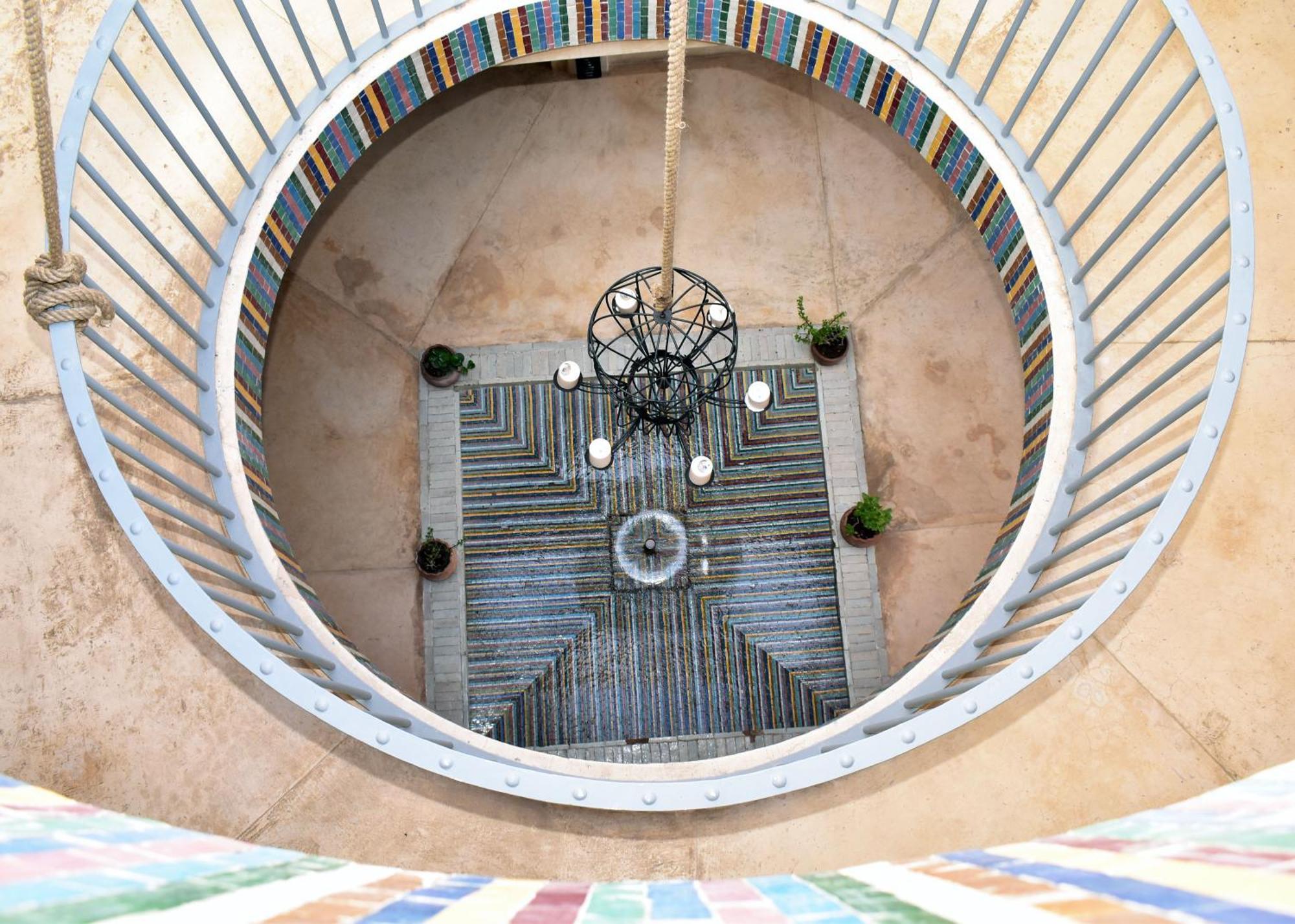 L'Oum Errebia Hotel Azemmour Exterior foto