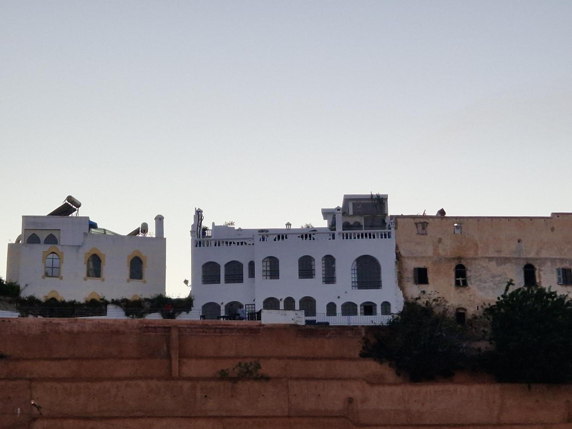 L'Oum Errebia Hotel Azemmour Exterior foto