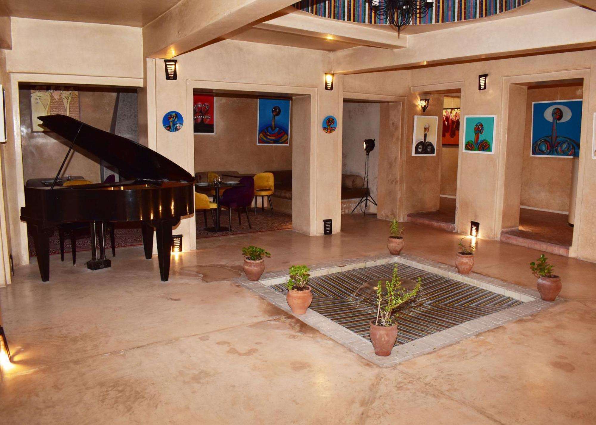 L'Oum Errebia Hotel Azemmour Exterior foto