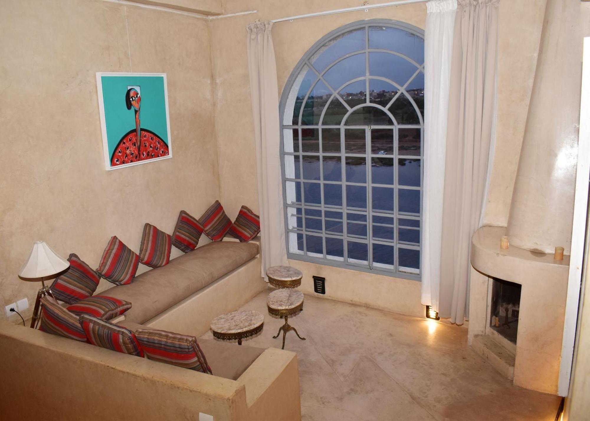 L'Oum Errebia Hotel Azemmour Exterior foto