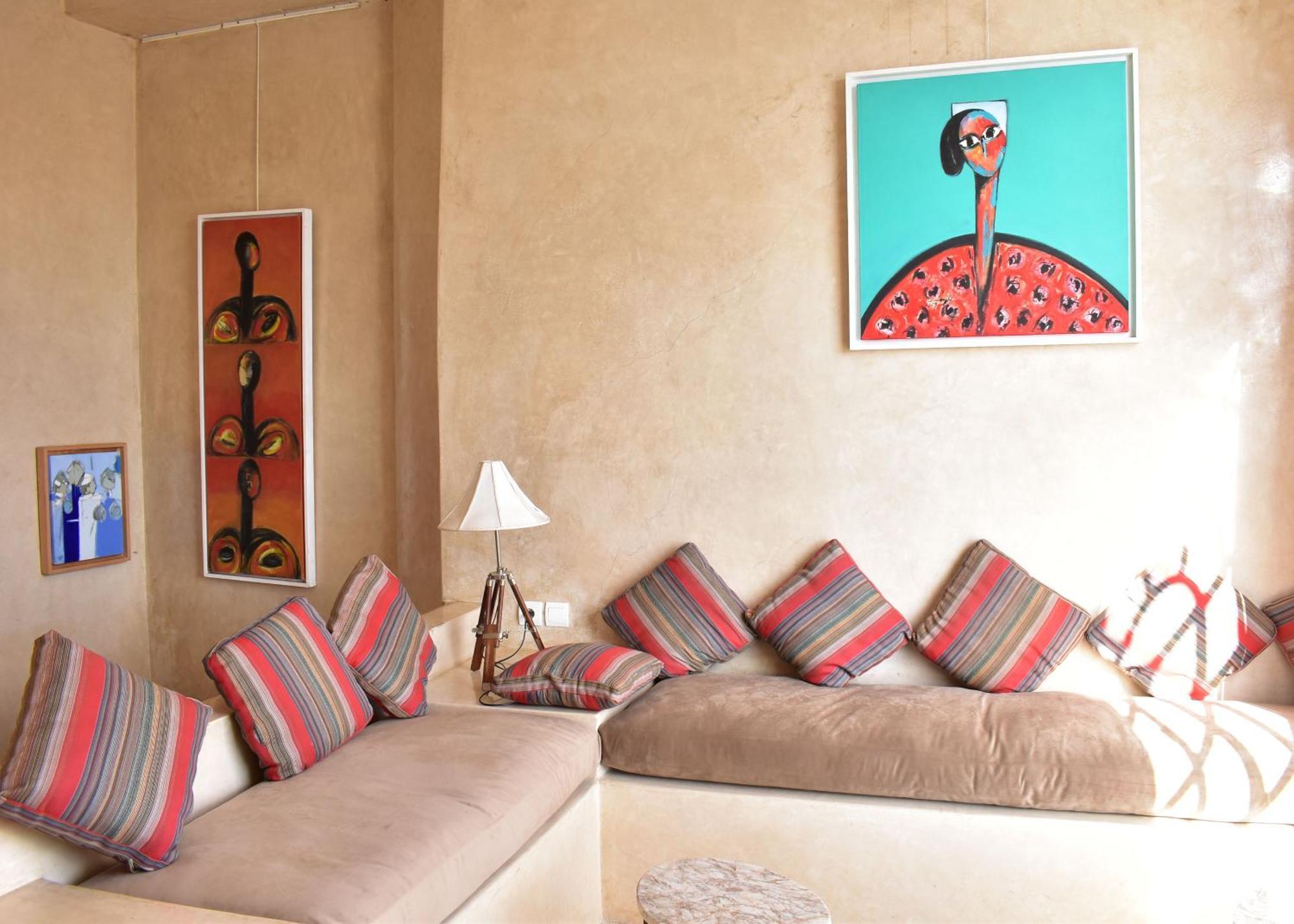 L'Oum Errebia Hotel Azemmour Exterior foto